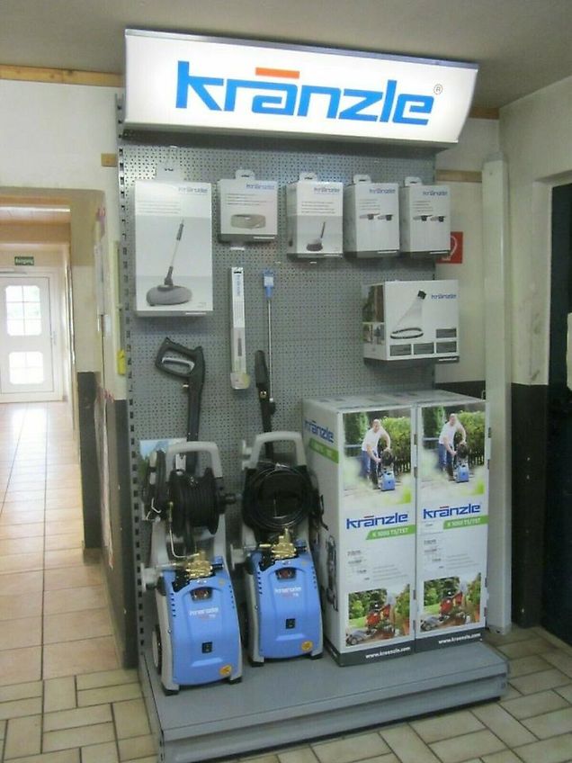 Kränzle Hochdruckreiniger K 1152 TST