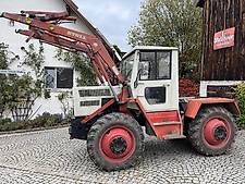 Mercedes-Benz MB-Trac 800 traktorpool Angebot