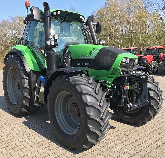 Deutz-Fahr TTV 6190