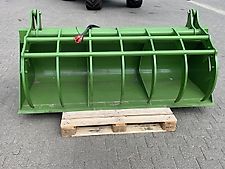 Fendt voorlader bak