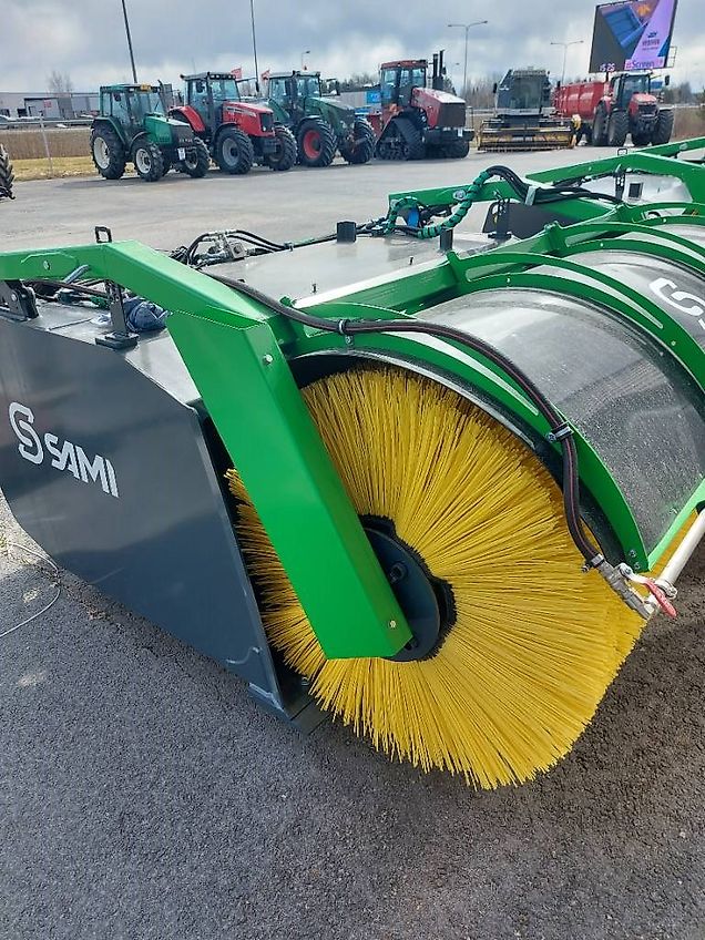 sami Kauhaharja K2000