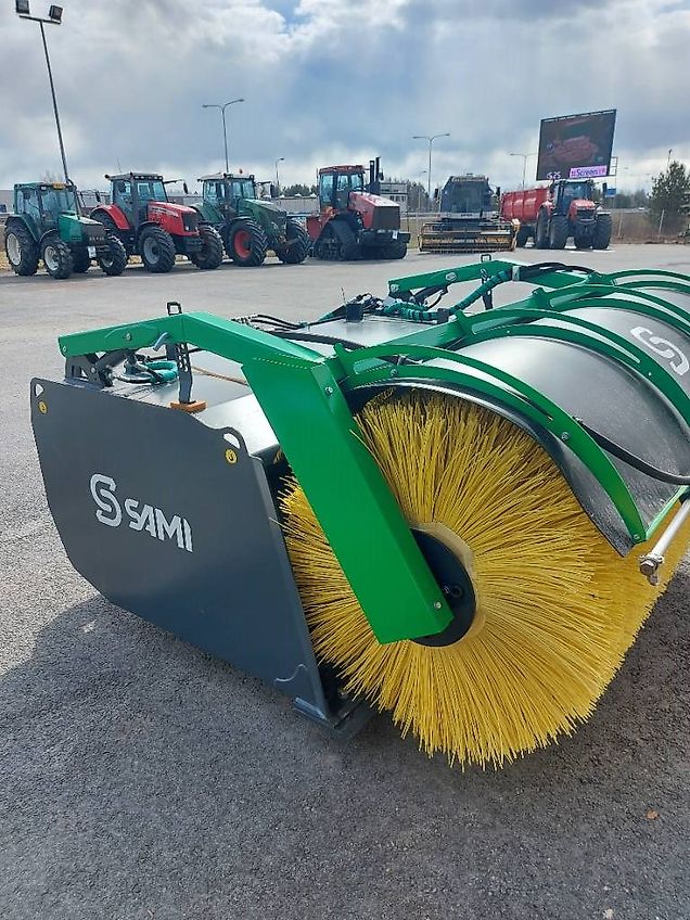 sami Kauhaharja K2000