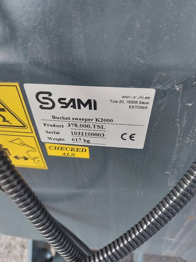 sami Kauhaharja K2000