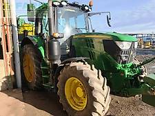 John Deere 6140m traktorpool Angebot