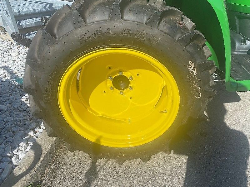 John Deere Kompakttraktor