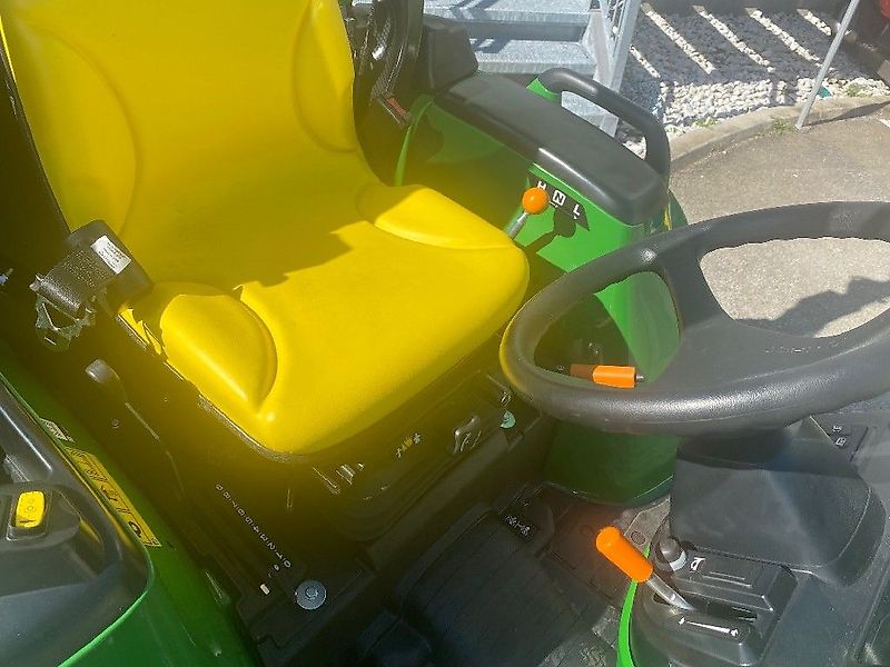 John Deere Kompakttraktor