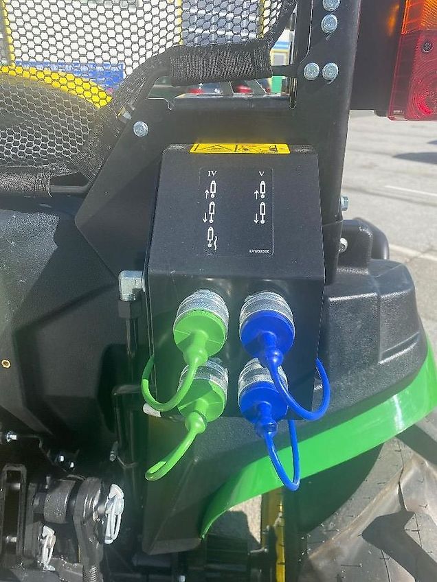 John Deere Kompakttraktor