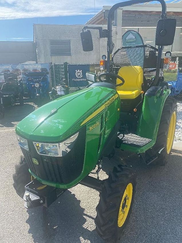 John Deere Kompakttraktor