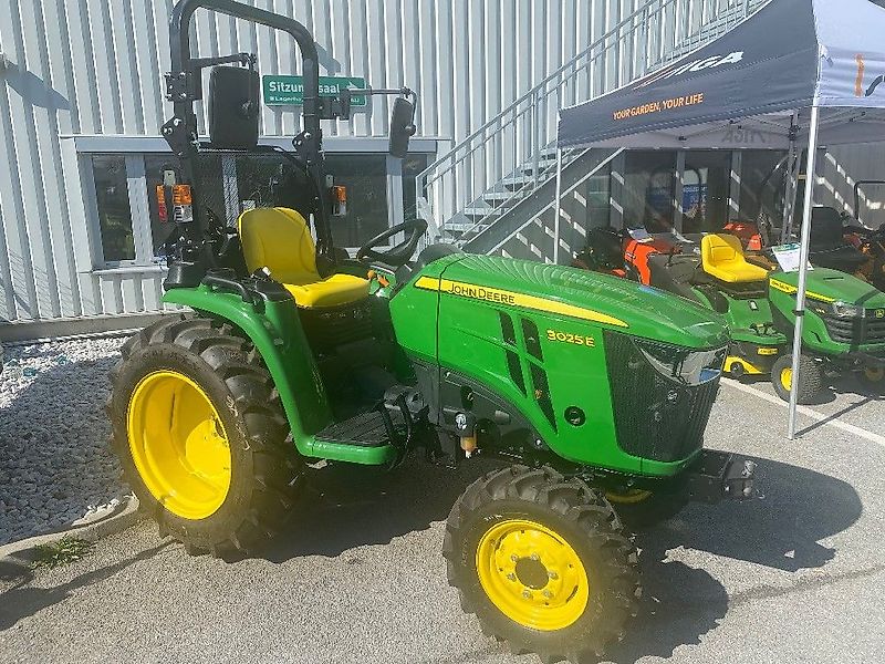 John Deere Kompakttraktor