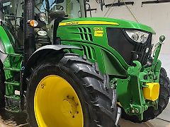 John Deere 6125R Ultimate
