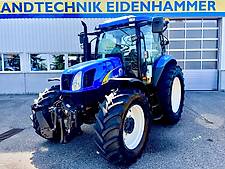 New Holland TS110A Plus traktorpool Angebot