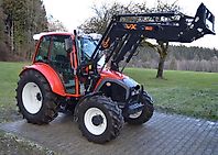 Lindner Geotrac 74 Lindner Geotrac 74
