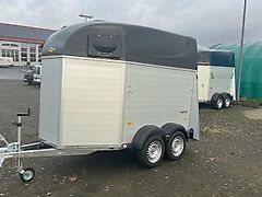 Humbaur Anhänger Equitos Alu 2,4t Pferdeanhänger Reiten