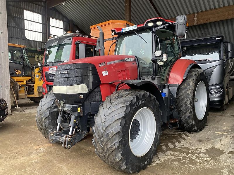 Case IH Puma 240 CVX
