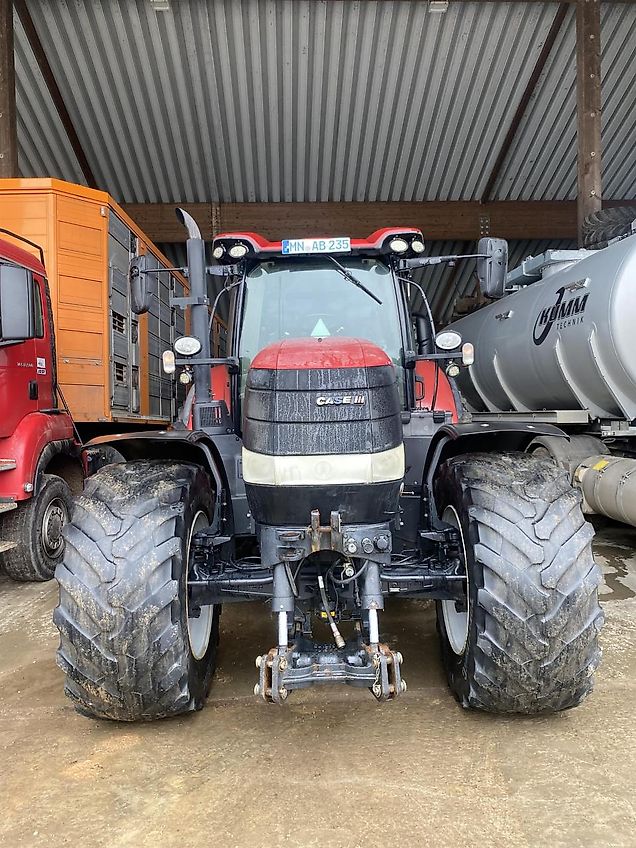 Case IH Puma 240 CVX