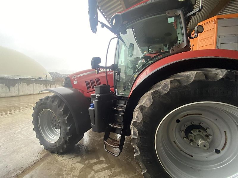 Case IH Puma 240 CVX