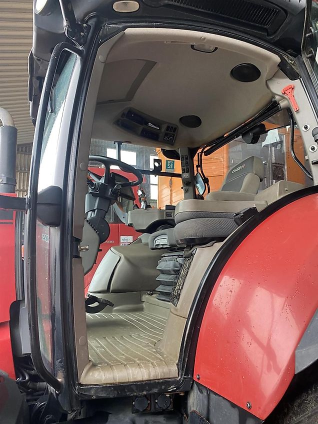 Case IH Puma 240 CVX