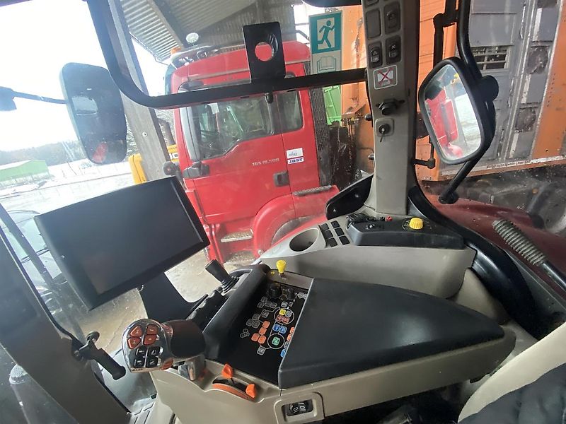 Case IH Puma 240 CVX