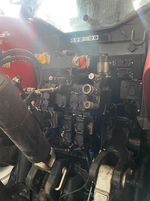 Case IH Puma 240 CVX