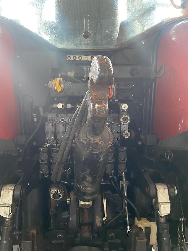 Case IH Puma 240 CVX