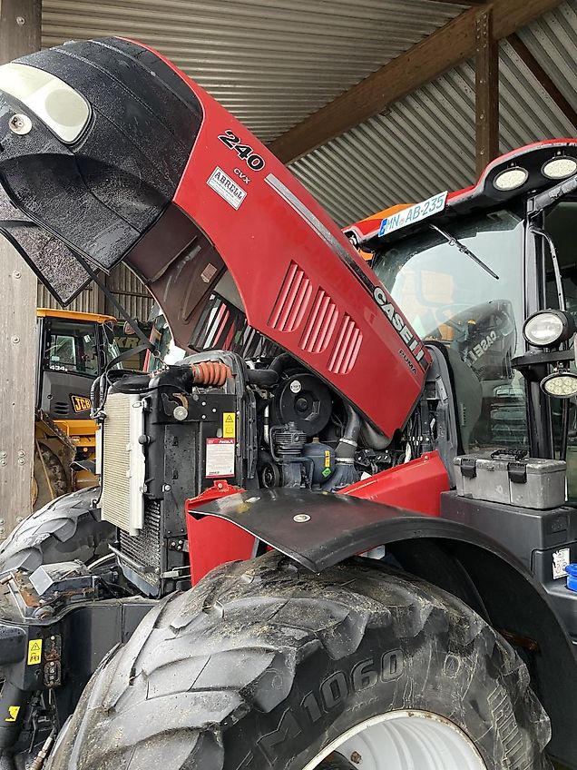 Case IH Puma 240 CVX