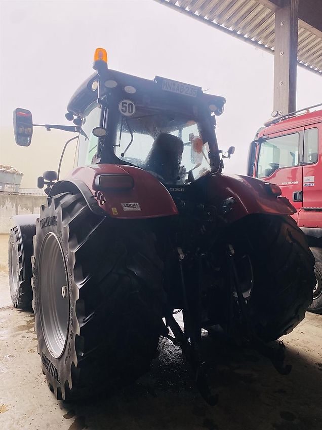 Case IH Puma 240 CVX