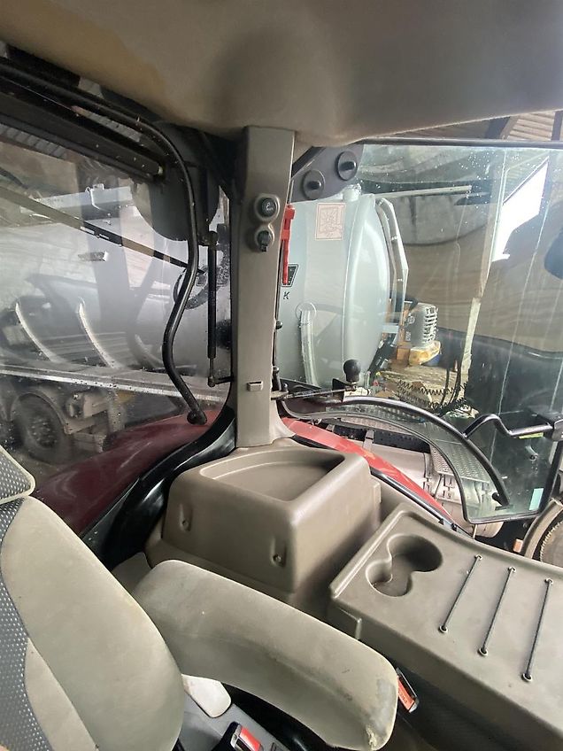 Case IH Puma 240 CVX