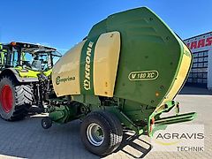Krone COMPRIMA V 180 XC