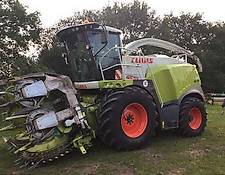 Claas JAGUAR 940