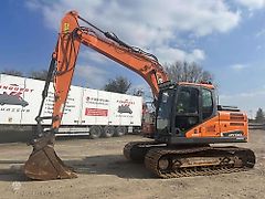 Doosan DX140LC-5