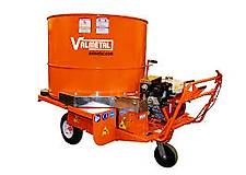 VALMETAL BEDDING CHOPPER  48&#34;, self propeled