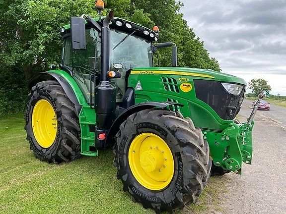 John Deere 6155R