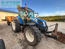 New Holland t5-105dc traktorpool Angebot