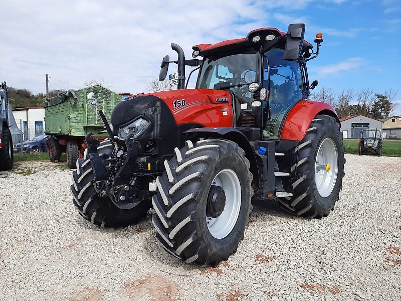 Case IH Maxxum 150 CVX