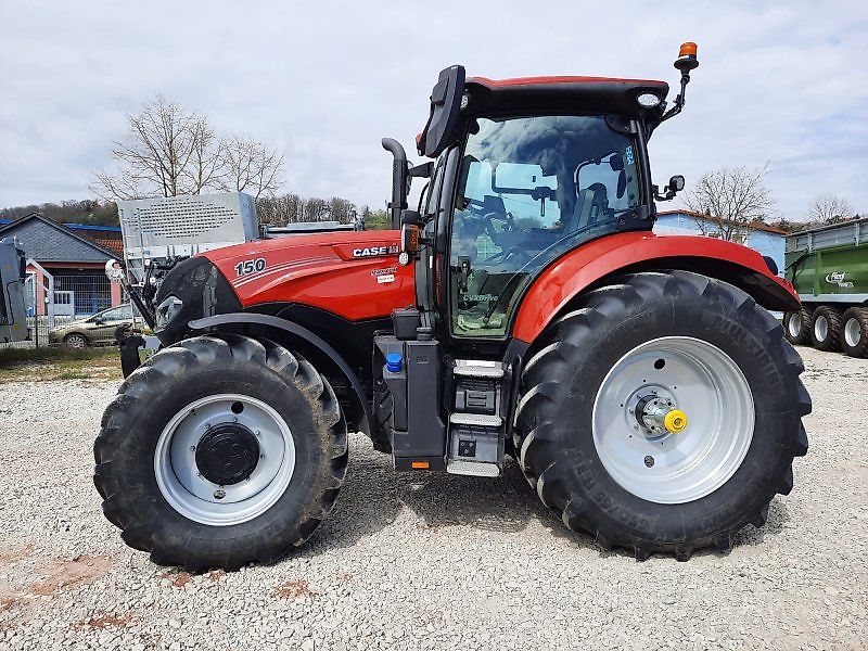 Case IH Maxxum 150 CVX