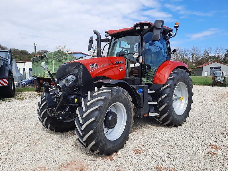 Case IH Maxxum 150 CVX