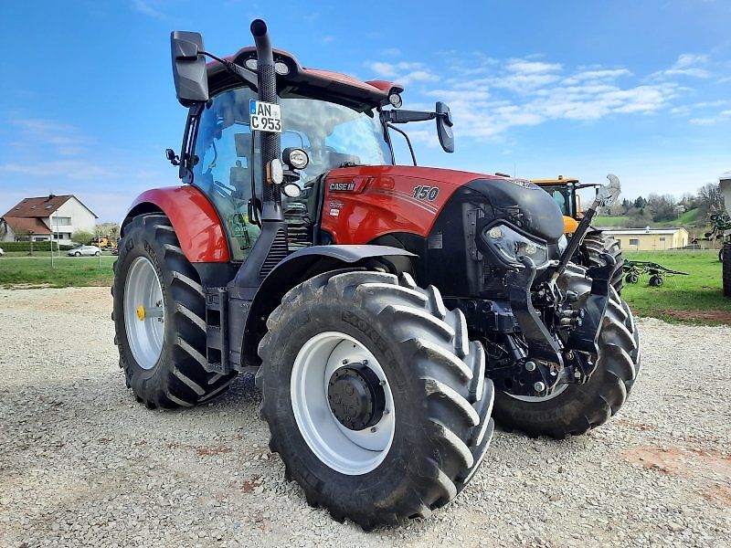 Case IH Maxxum 150 CVX
