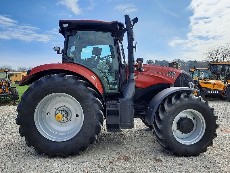 Case IH Maxxum 150 CVX