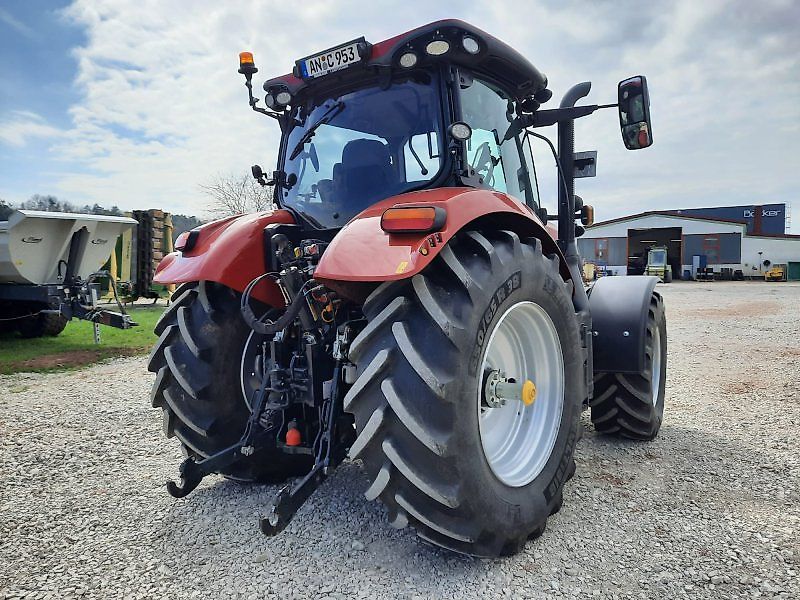 Case IH Maxxum 150 CVX