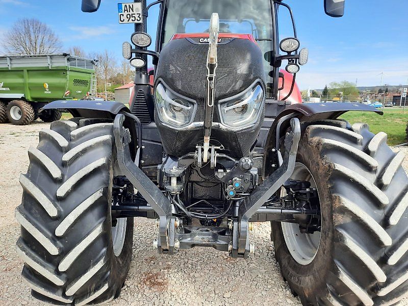 Case IH Maxxum 150 CVX