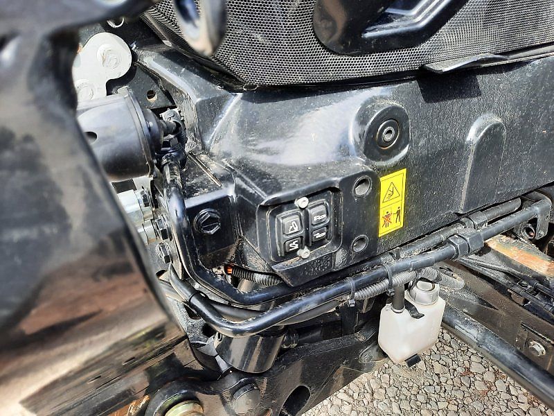 Case IH Maxxum 150 CVX