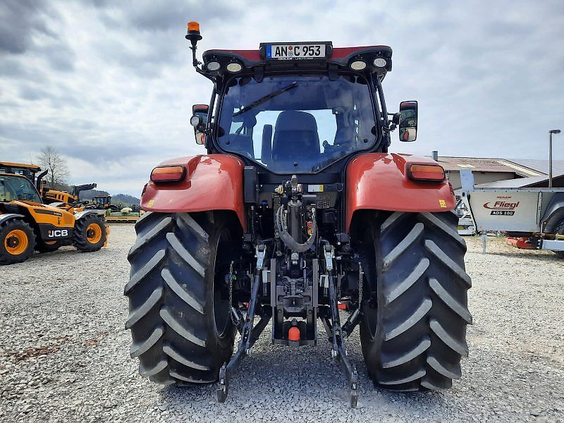 Case IH Maxxum 150 CVX