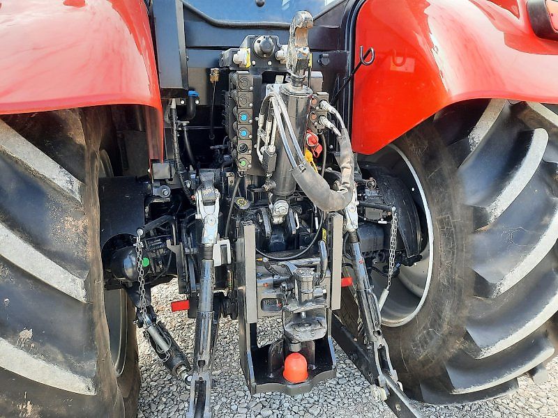 Case IH Maxxum 150 CVX