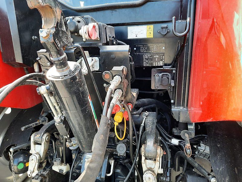 Case IH Maxxum 150 CVX