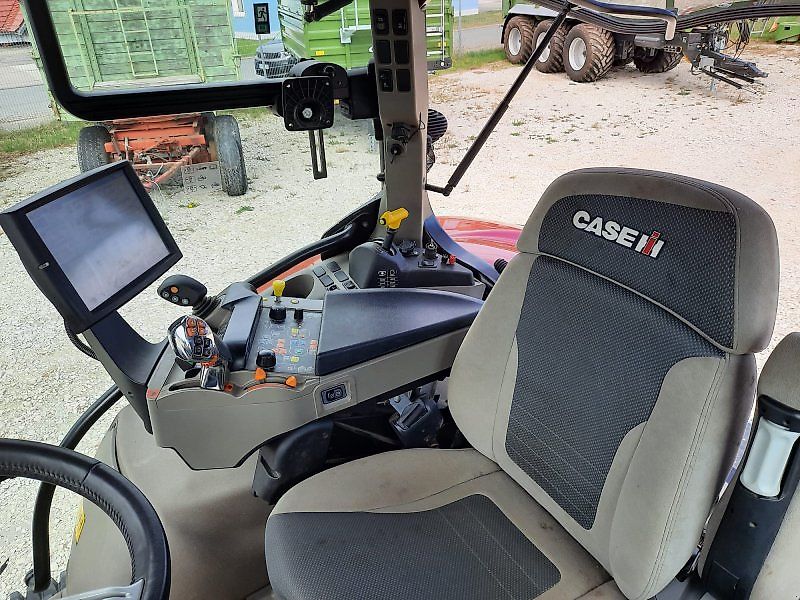 Case IH Maxxum 150 CVX