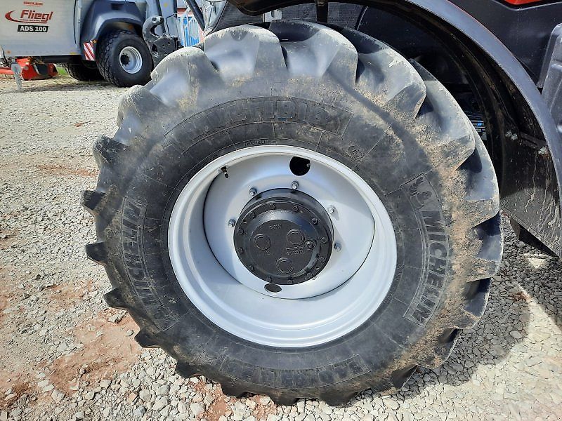 Case IH Maxxum 150 CVX