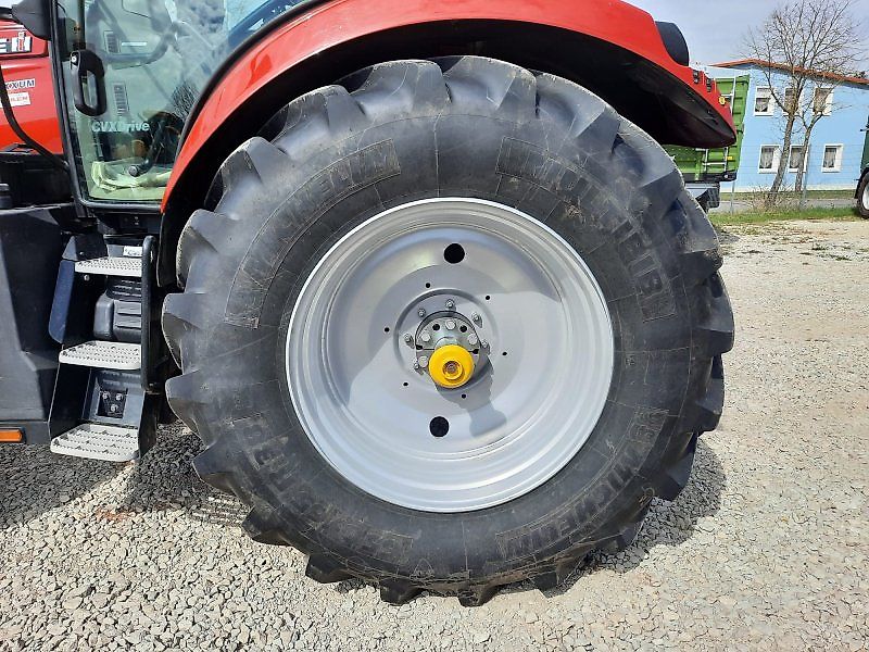 Case IH Maxxum 150 CVX