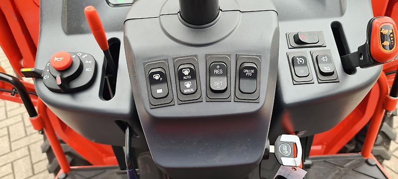 Kioti CK 3530 H mit Frontlader - Hydrostat, 35PS, 5 Jahre Garantie