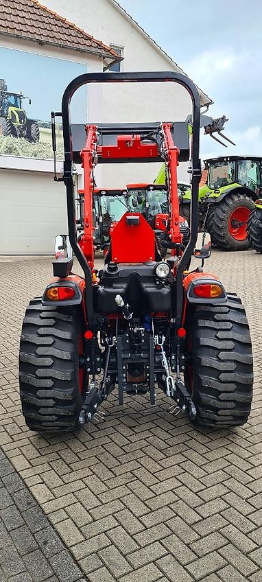 Kioti CK 3530 H mit Frontlader - Hydrostat, 35PS, 5 Jahre Garantie