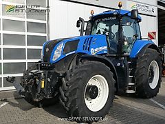 New Holland T8 390